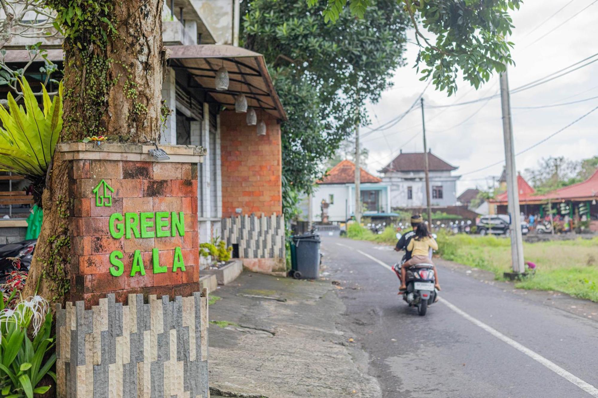 Green Sala Villa Ubud  Exterior photo
